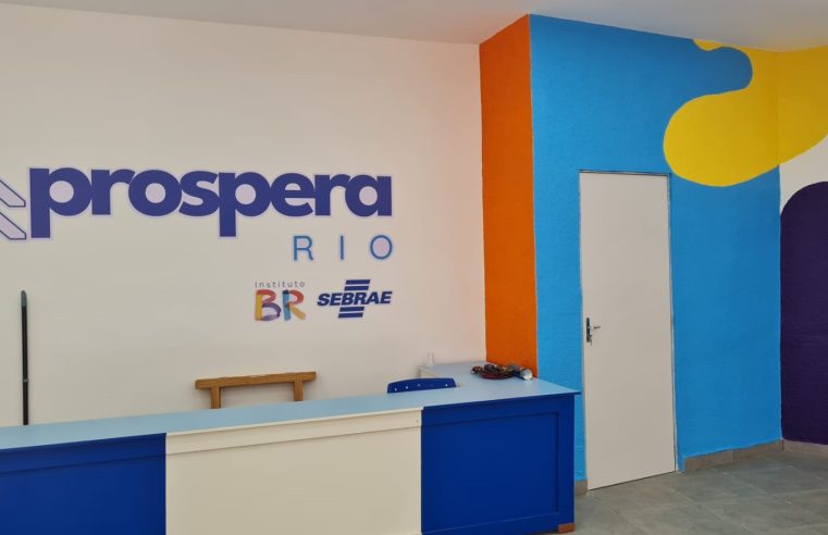 Prospera Rio lança ação no Jacarezinho para apoiar empreendedores locais nesta segunda (11)