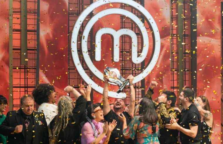 José Roberto vence a  11ª temporada do ’MasterChef Brasil’