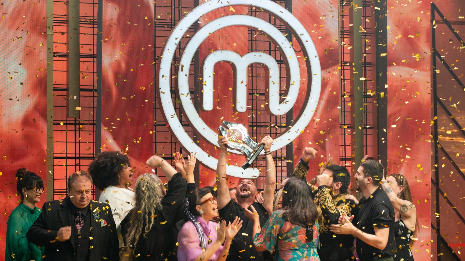 José Roberto vence a  11ª temporada do ’MasterChef Brasil’