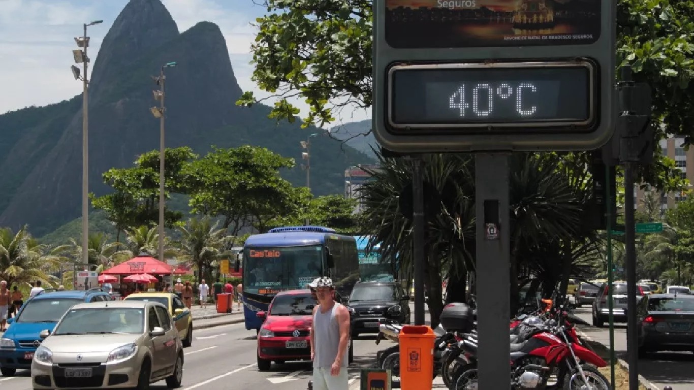 Relatório climático alerta que 2024 pode ser ano mais quente da história