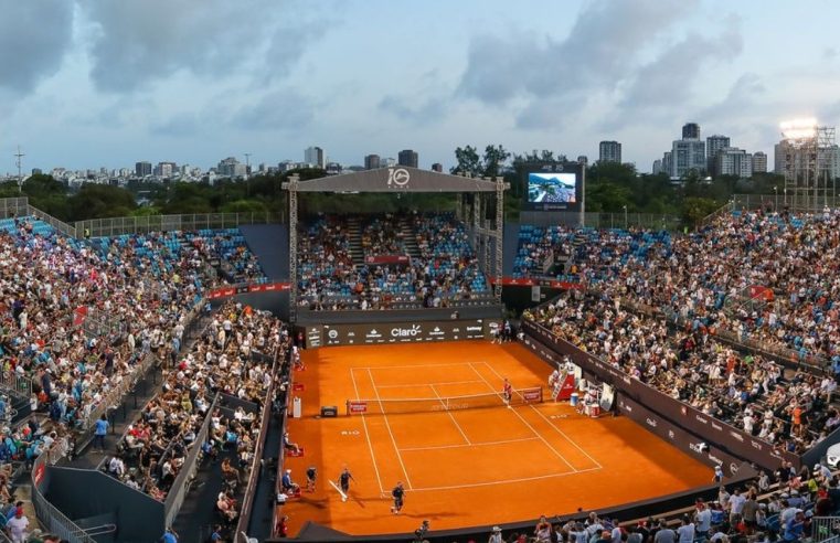 Rio Open 2025: Ingressos esgotam em minutos e internautas reclamam da instabilidade do site