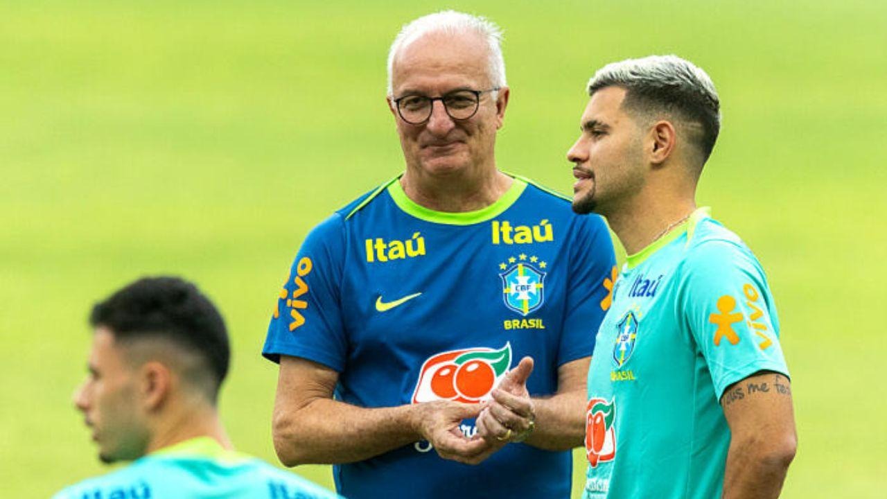 Brasil x Venezuela: Seleção Brasileira entra em campo nesta quinta (14) pelas Eliminatórias da Copa do Mundo