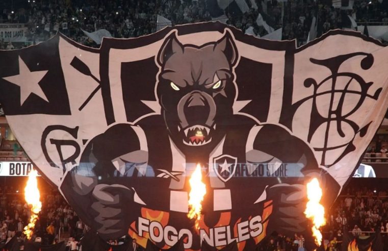 Torcida do Botafogo esgota cinco setores do Monumental para final da Libertadores