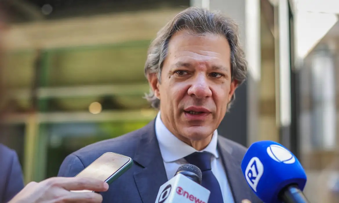 Haddad, Messias e Andrei não são mais obrigados a depor na CPI das bets