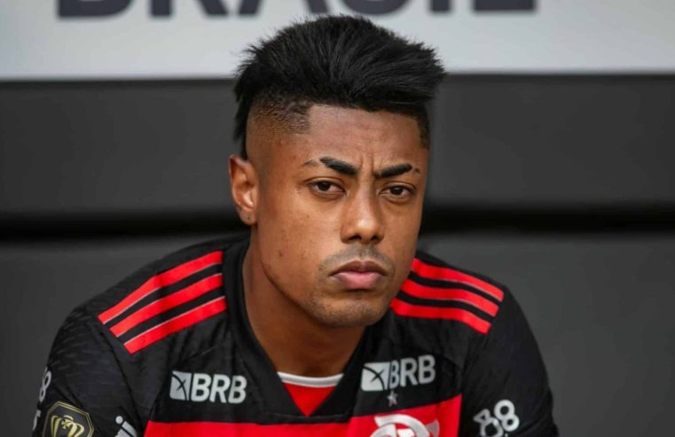 Defesa de Bruno Henrique pede arquivamento de investigação por manipulação em jogo do Flamengo contra Santos em 2023