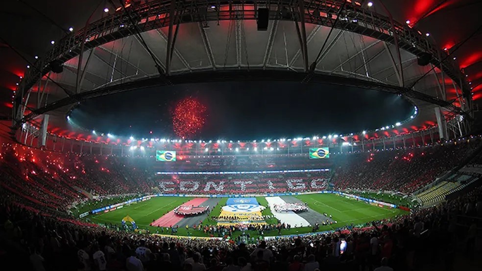 Flamengo arrecada R$ 16 milhões em jogo no Maracanã e bate recorde de renda bruta do futebol brasileiro em 2024 