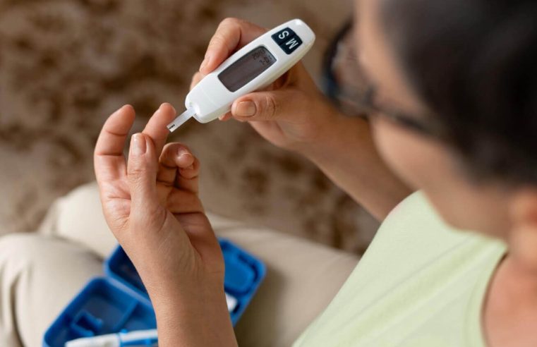 828 milhões de pessoas vivem com diabetes no mundo; número quadruplicou nos últimos 30 anos