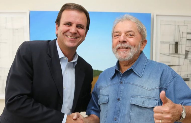 Paes diz que coloca Rio à disposição de Lula para receber Brics em 2025