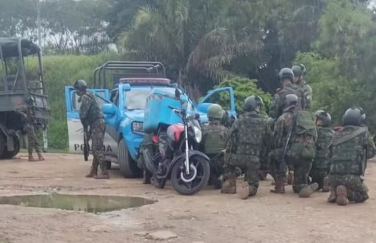 Militares do Exército escalados para G20 são atacados a tiros na Cidade de Deus e pedem ajuda à PM