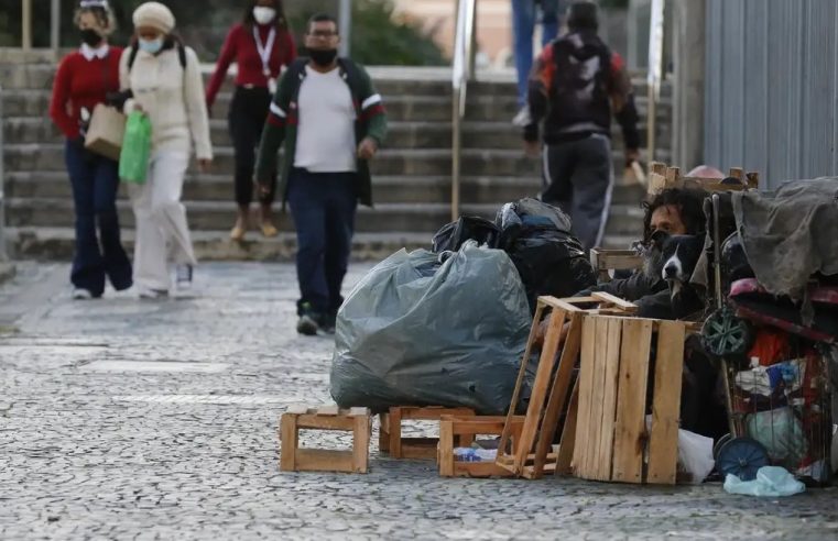 MP investiga abordagens policiais de pessoas em situações de rua no RJ