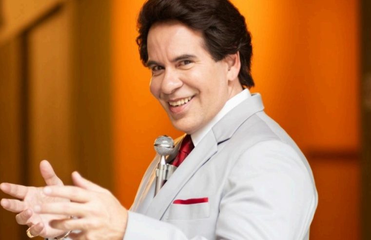 ‘Silvio Santos Vem Aí’: Leandro Hassum interpreta apresentador em próximo filme