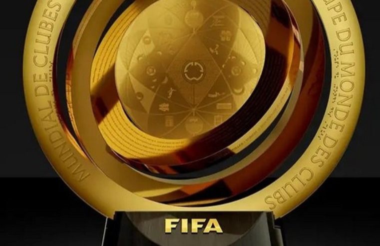 Fifa divulga troféu do Super Mundial de Clubes; campeonato tem primeira edição em 2025