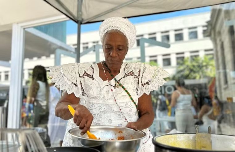 Feira das Yabás, rodas de samba, feijoada: Rio sedia eventos que combinam cultura, música e história no mês da Consciência Negra