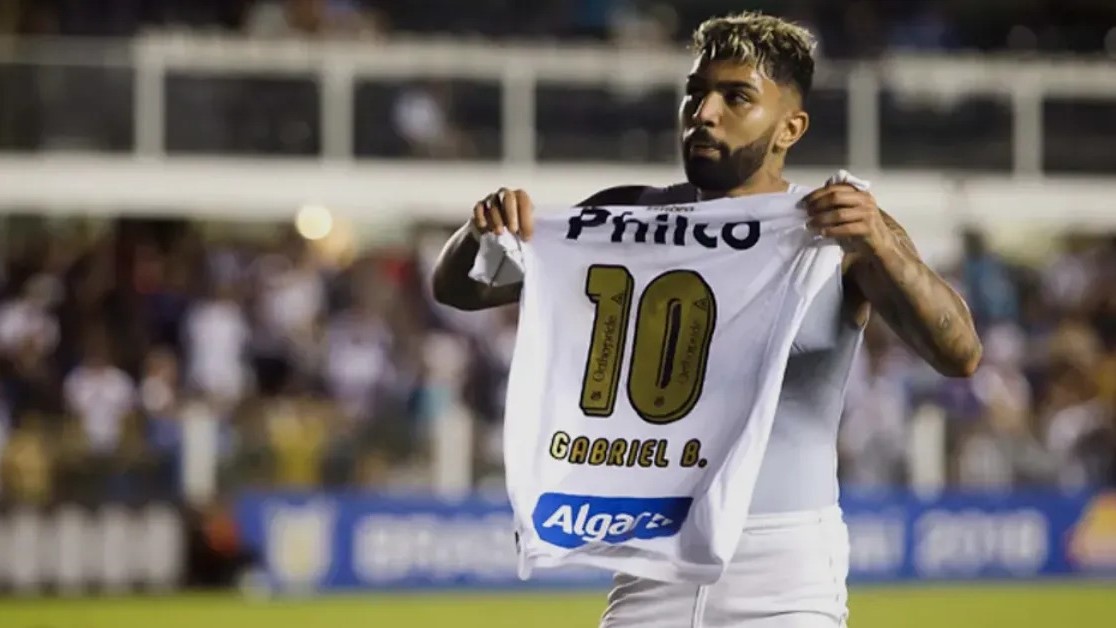 Santos oferece R$2 milhões pela contratação de Gabigol e acredita que pode desbancar Cruzeiro