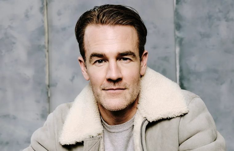 James Van Der Beek, protagonista de ‘Dawson’s Creek’, revela diagnóstico de câncer colorretal