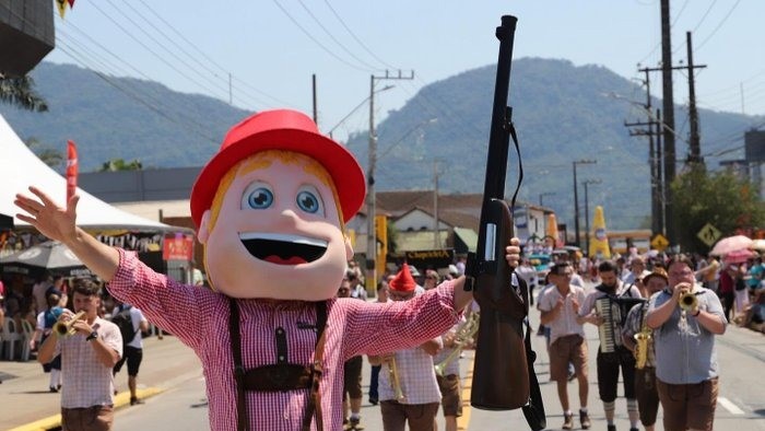 Cidade de Santa Catarina é declarada Capital Nacional dos Atiradores