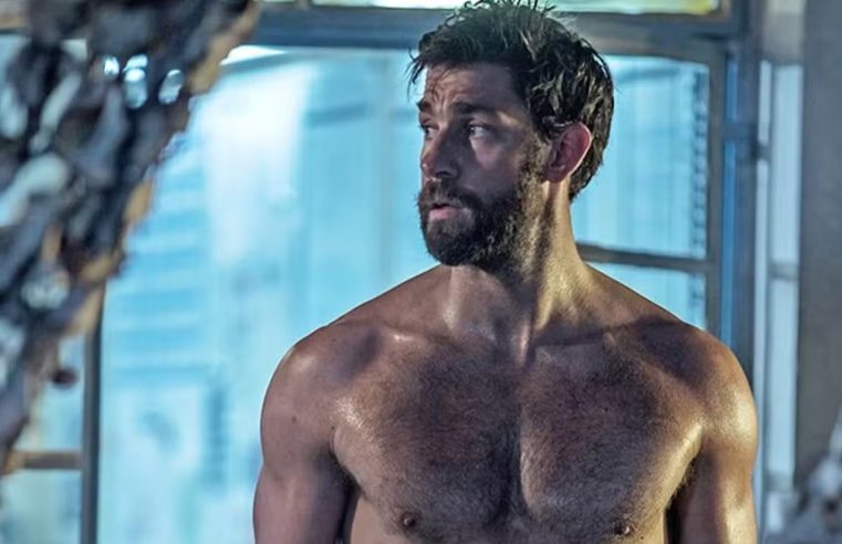 John Krasinski é eleito homem mais sexy do mundo de 2024