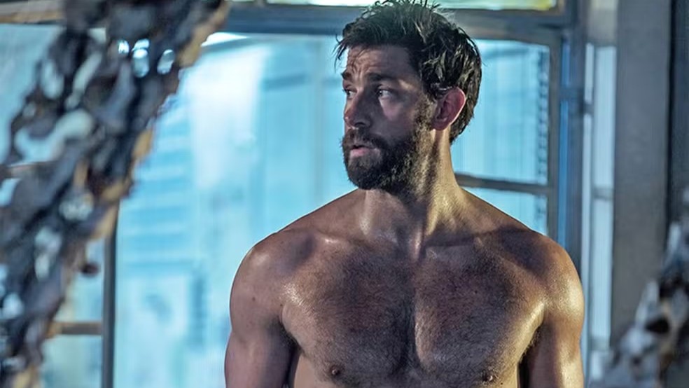 John Krasinski é eleito homem mais sexy do mundo de 2024