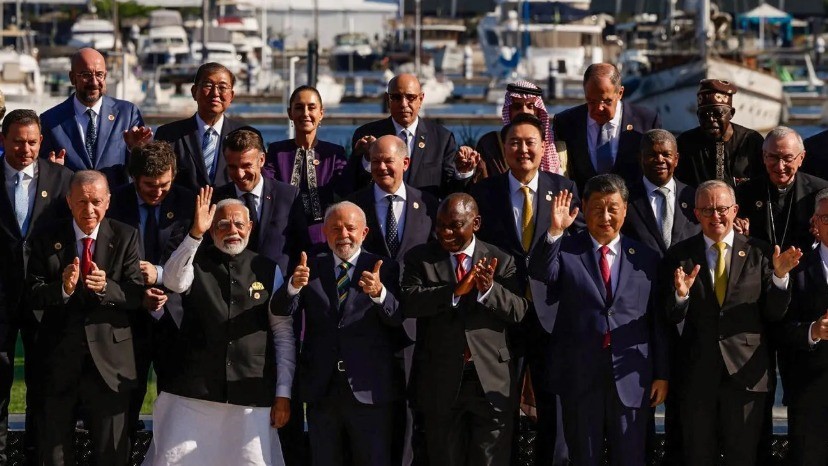 Primeiro dia da Cúpula de Líderes do G20 foca em debates globais