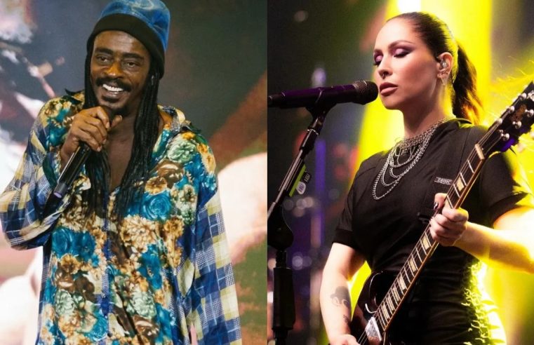 Shows gratuitos de Pitty, Seu Jorge, MPB4 e outros eventos agitam Niterói no aniversário de 451 anos da cidade