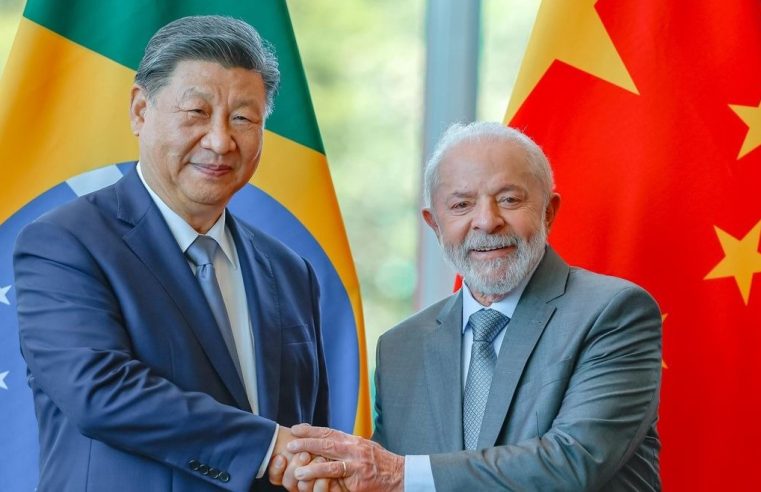 Lula e Xi Jinping assinam 37 acordos em áreas como agro, tecnologia e intercâmbio