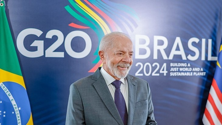 Lula encerra G20 com debate sobre sustentabilidade e passa presidência do evento para África do Sul