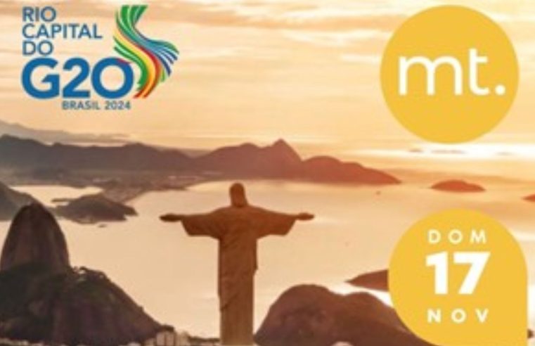 Evento global de meditação em apoio ao G20 acontece neste domingo (17) no Museu Naval