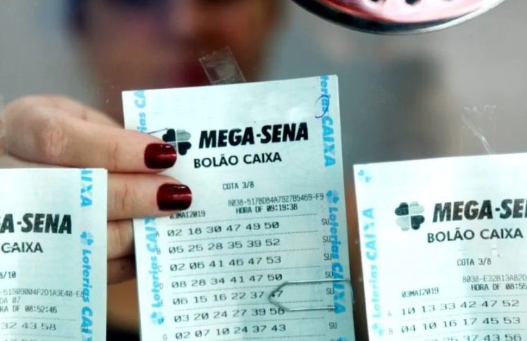 Prêmio acumulado da Mega-Sena chega em 8,5 milhões; sorteio acontece no sábado (16)