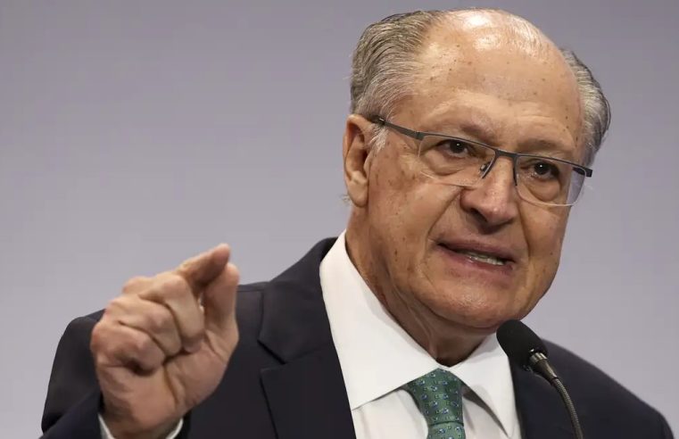 Geraldo Alckmin diz que redução da escala 6×1 ‘é tendência no mundo inteiro’