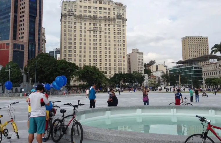 Praça Mauá recebe neste fim de semana festival cultural para combater fome e miséria