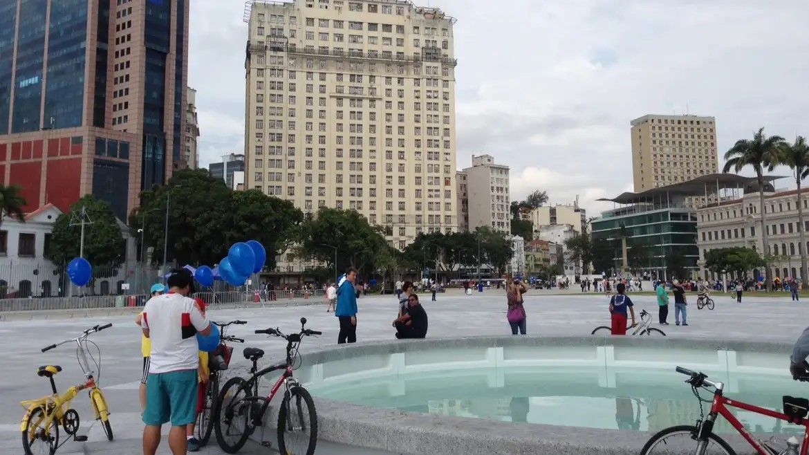 Praça Mauá recebe neste fim de semana festival cultural para combater fome e miséria