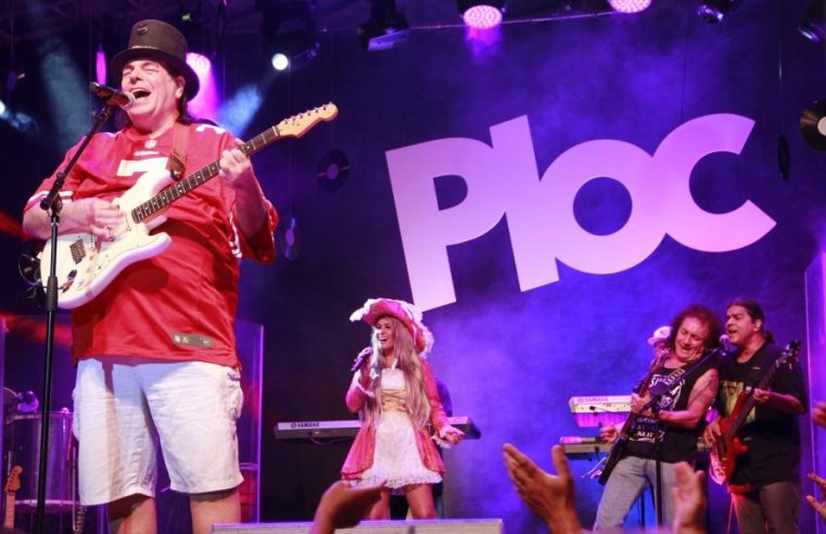 Festa Ploc comemora 20 anos na Arena Jockey no RJ com imersão nos anos 80