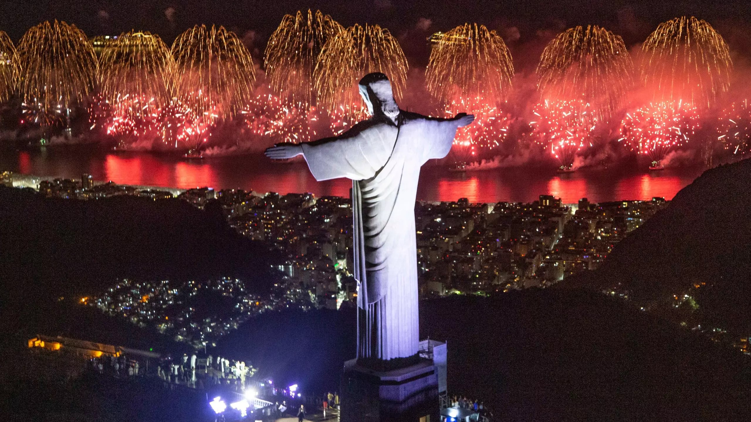 Copacabana receberá seis embarcações de cruzeiro e cerca de 300 embarcações no Réveillon