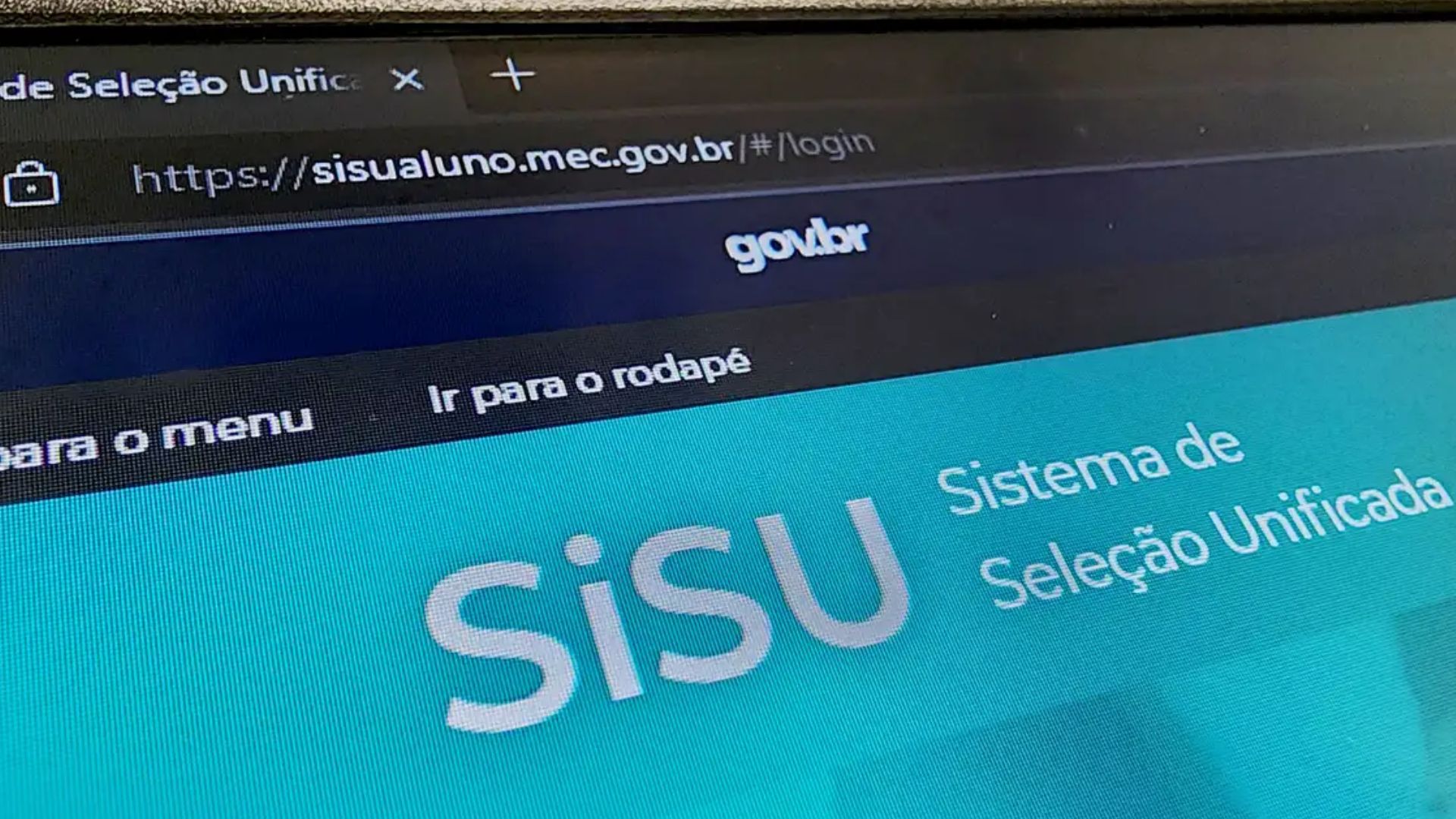 Inscrições do Sisu 2025 começarão em 17 de janeiro