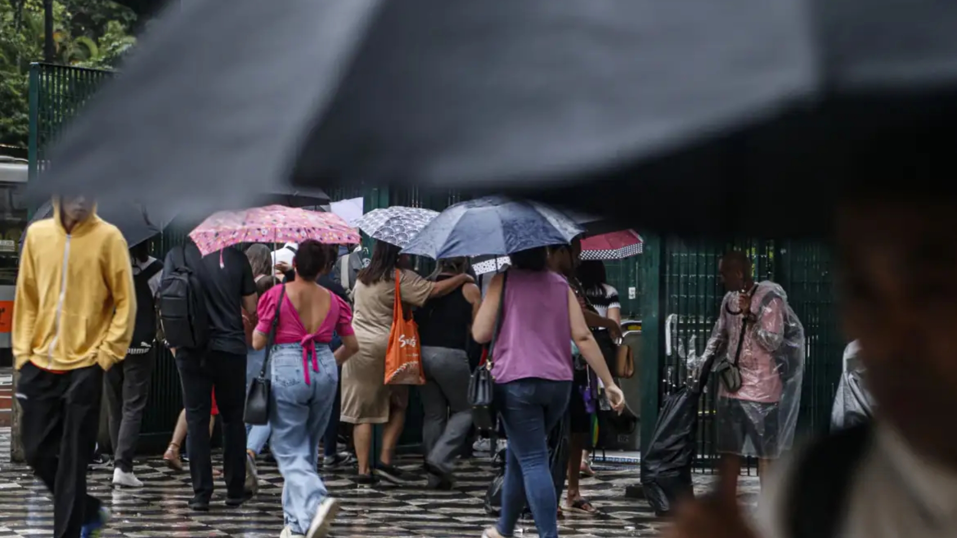 Outono deve começar com mais chuva e frente fria no Rio de Janeiro