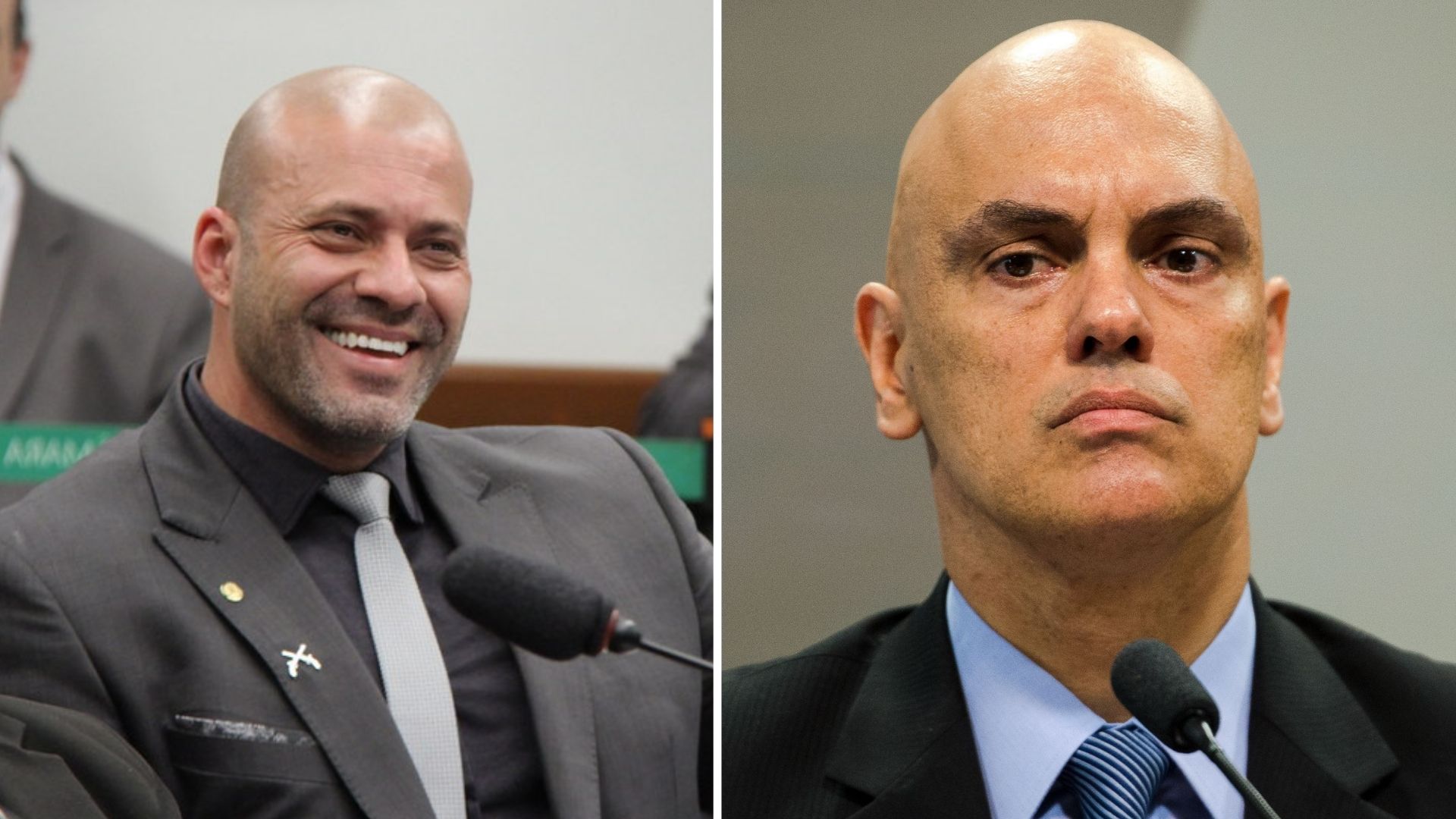 Daniel Silveira viola regras de liberdade condicional e Moraes cobra explicações