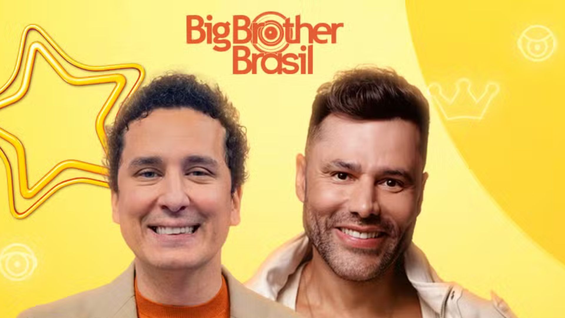 BBB 25: Rafael Portugal e Rodrigo Sant’Anna retornam para comandar quadros de humor na nova edição