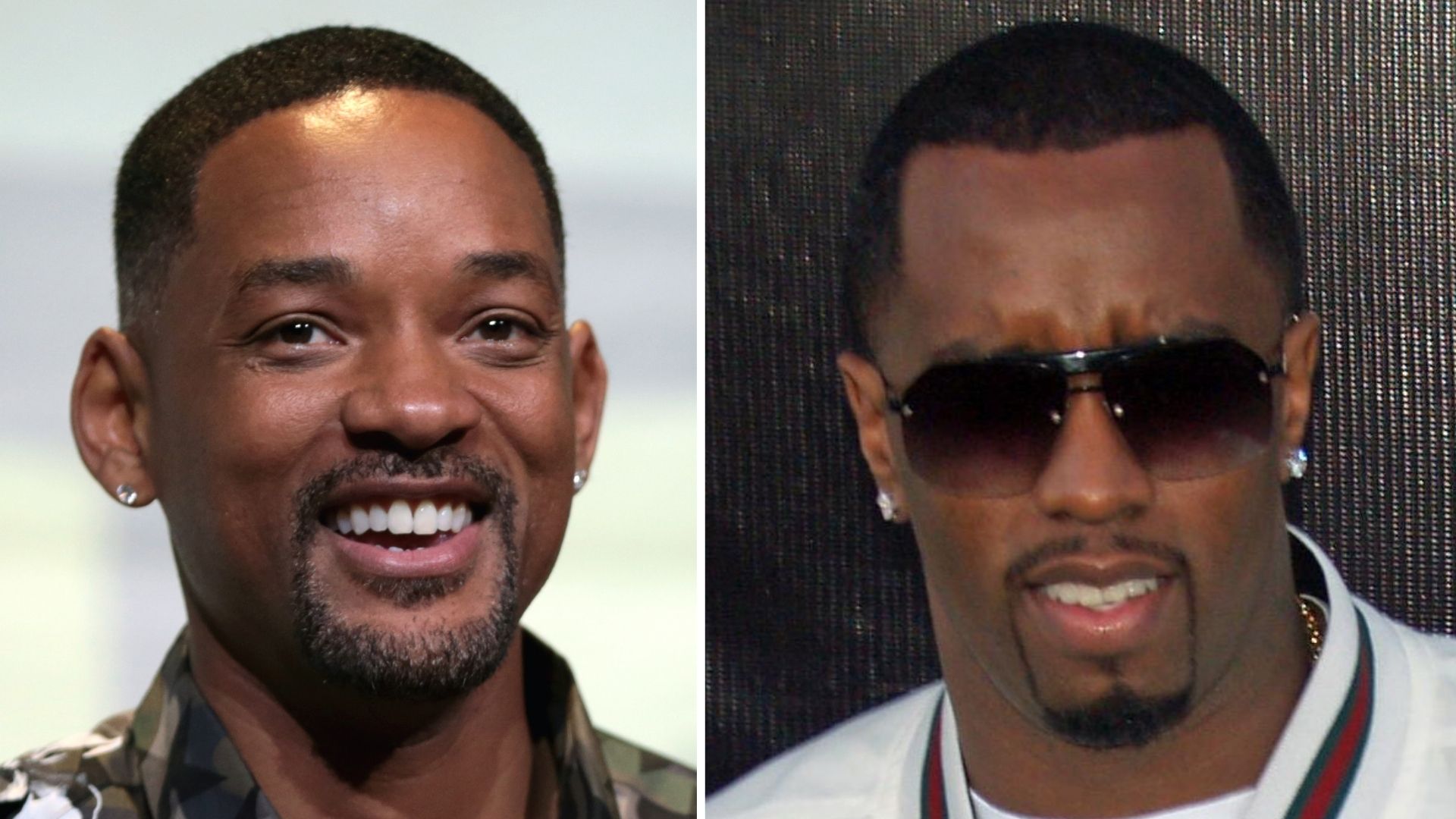 Will Smith quebra silêncio e dispara sobre Diddy: ‘Não tenho nada a ver com isso’