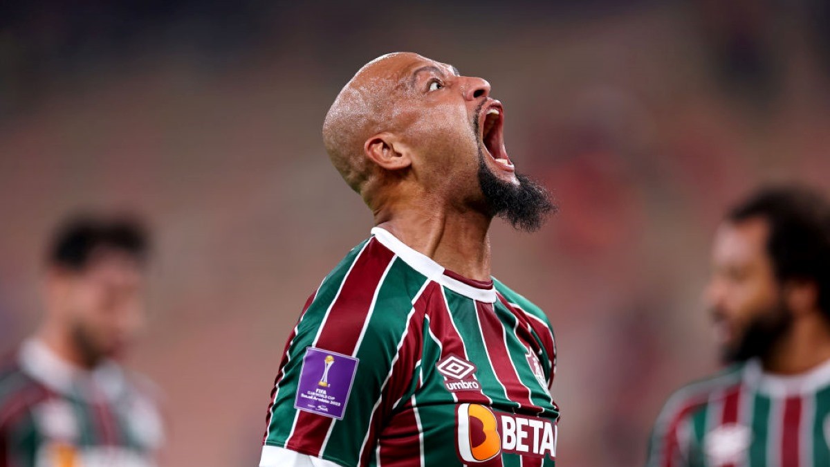 Fluminense decide não renovar contrato com Felipe Melo