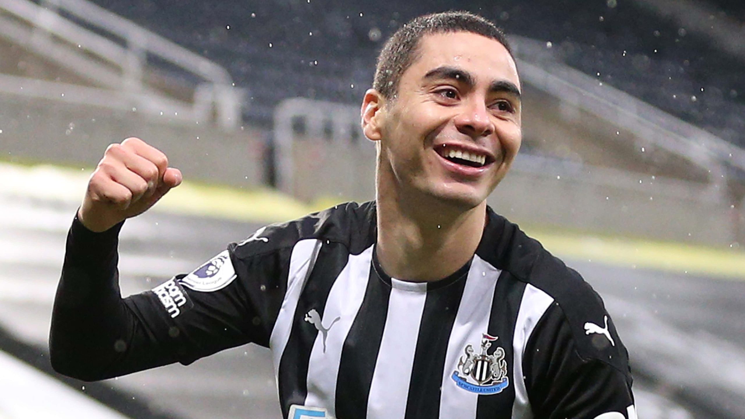 Almirón, do Newcastle, entra no radar do Botafogo para 2025