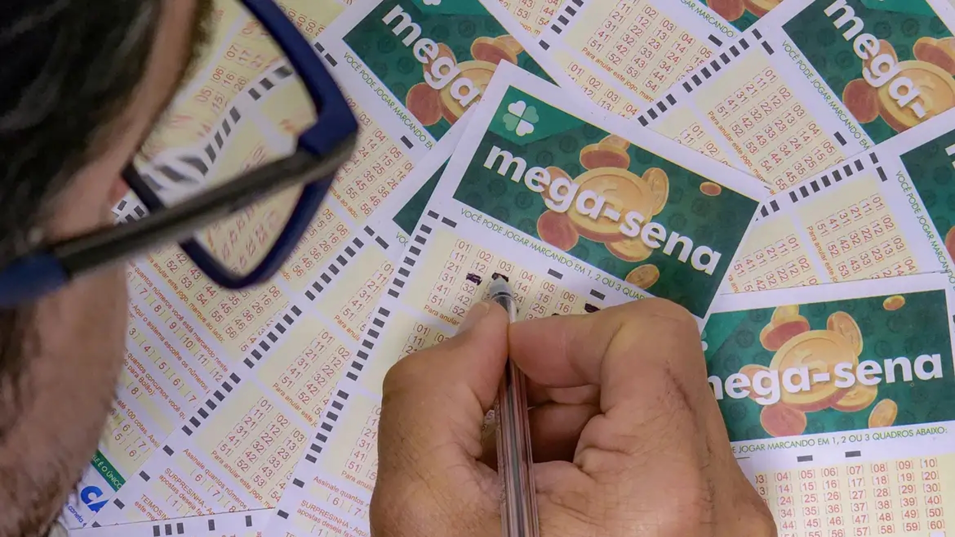 Mega-Sena sorteia nesta terça-feira (10) prêmio estimado em R$ 3,5 milhões