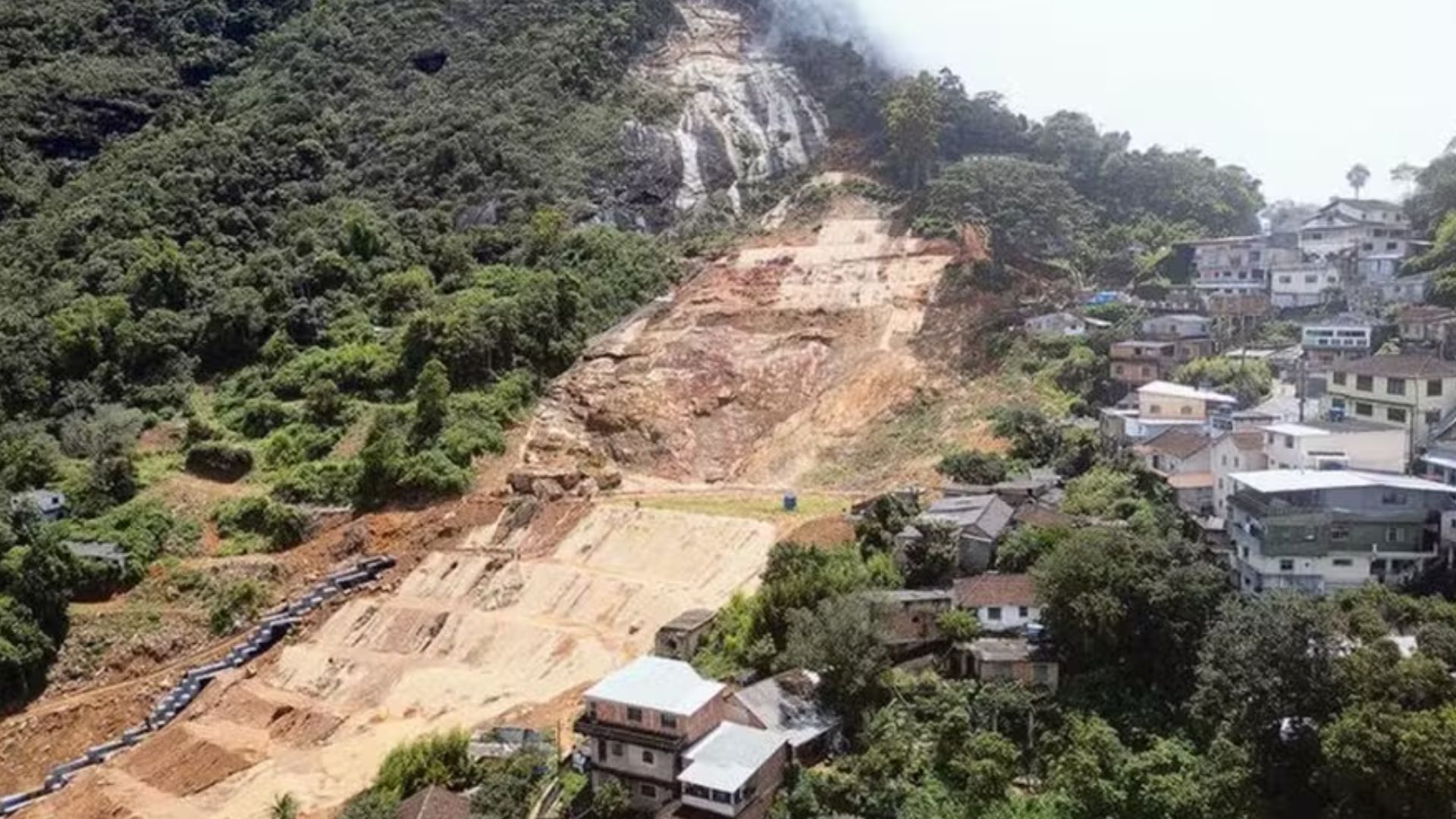 Mais de 17 mil petropolitanos vivem em áreas de risco, aponta novo estudo