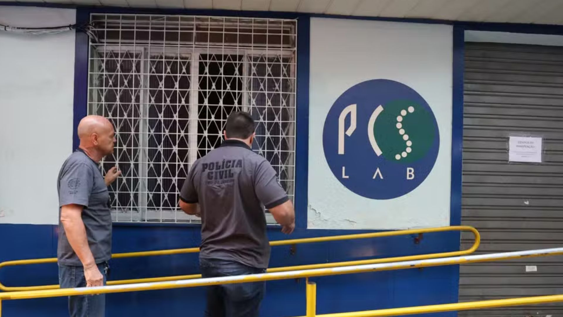 Justiça determina soltura de sócios do PSC Lab Saleme investigados por falhas em testes de HIV