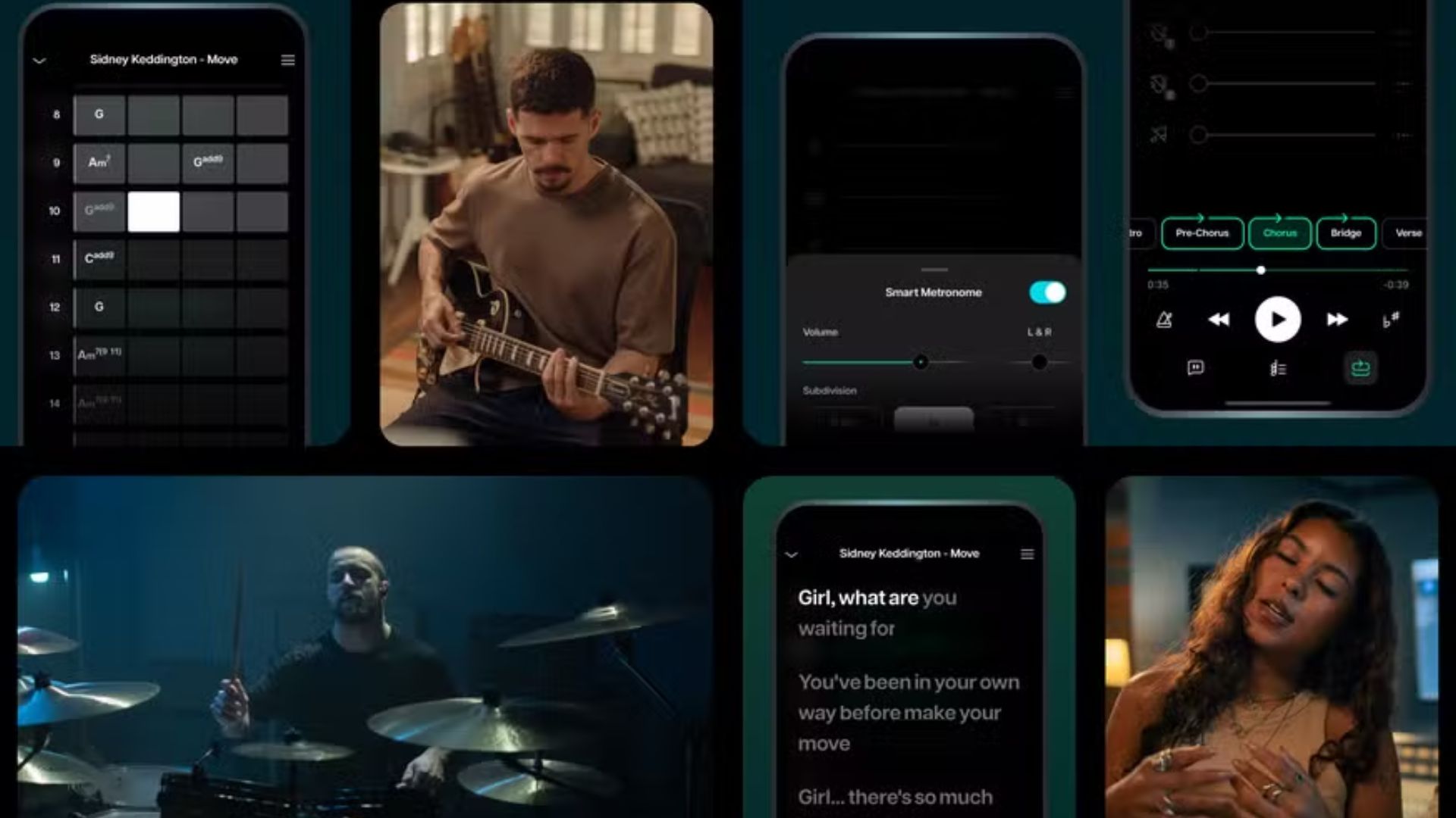 Moises, app brasileiro de criação musical com IA, é destaque como melhor para iPad no prêmio da Apple