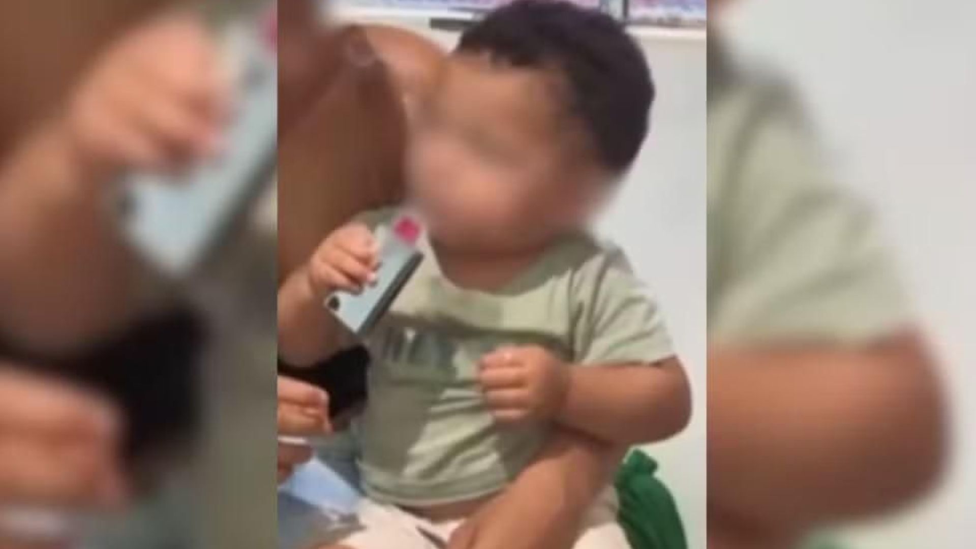 Babá de 16 anos é investigada por oferecer cigarro eletrônico a bebê de 11 meses em Goiás