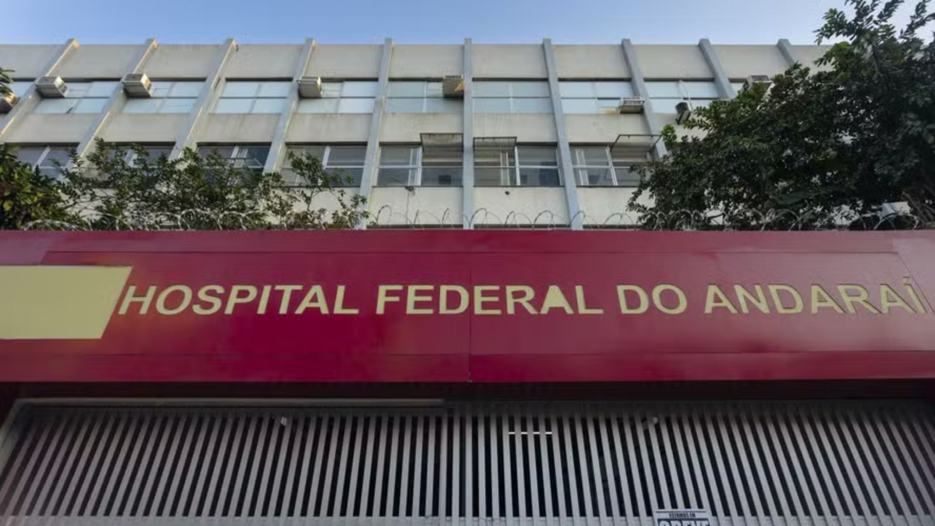 Prefeitura assume hospitais federais do Andaraí e Cardoso Fontes para ampliar atendimento