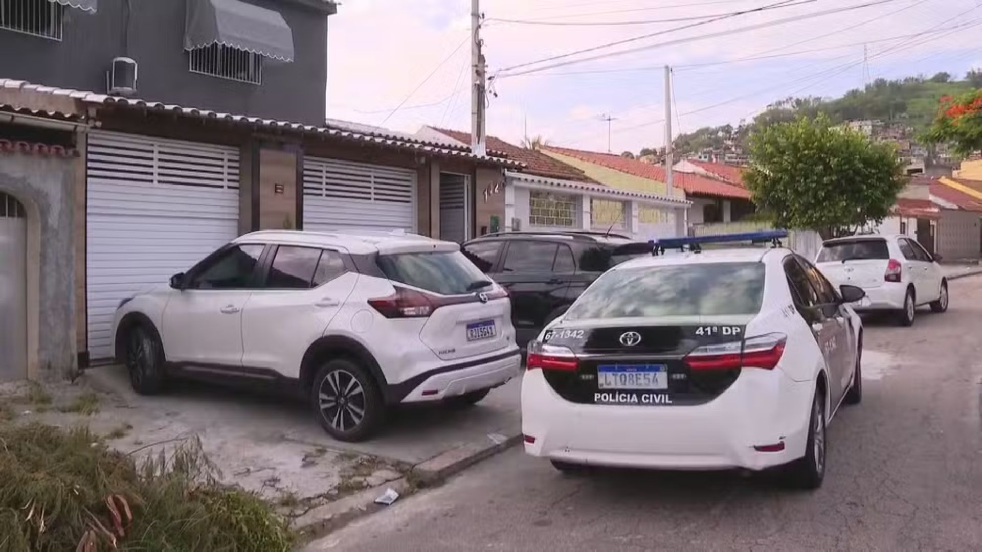 Polícia Civil do RJ faz operação contra fraudes no financiamento de veículos