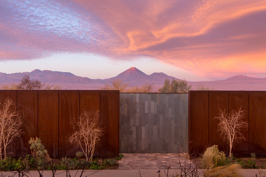 Tierra Atacama, no Chile,  é eleito o melhor resort da América Central e do Sul