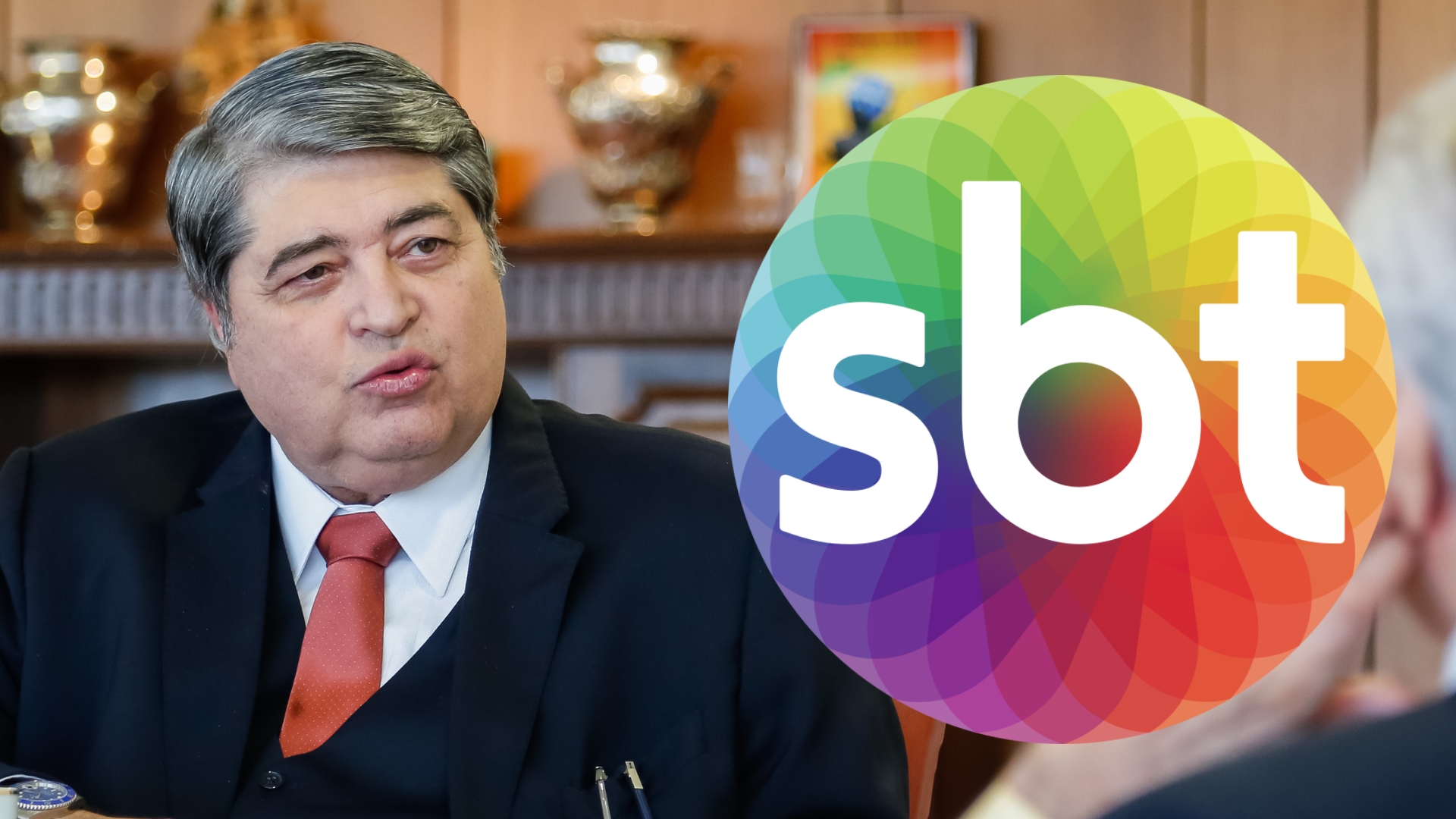 Após derrota nas eleições em SP, Datena é anunciado como novo contratado do SBT