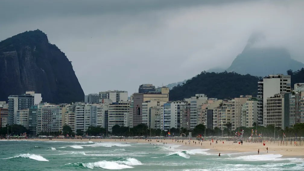 Rio: previsão é de calor e chuva intensa na última semana da primavera